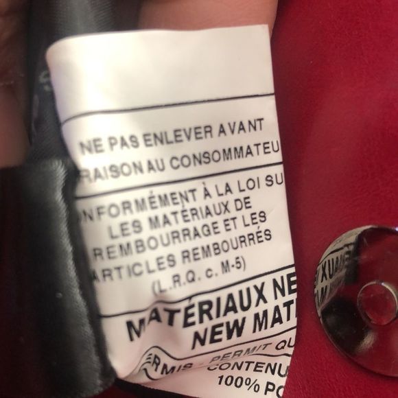 Rudsak red Hobo bag - Picture 6 of 15